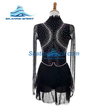 Load image into Gallery viewer, Figure Skating Dress #SD266