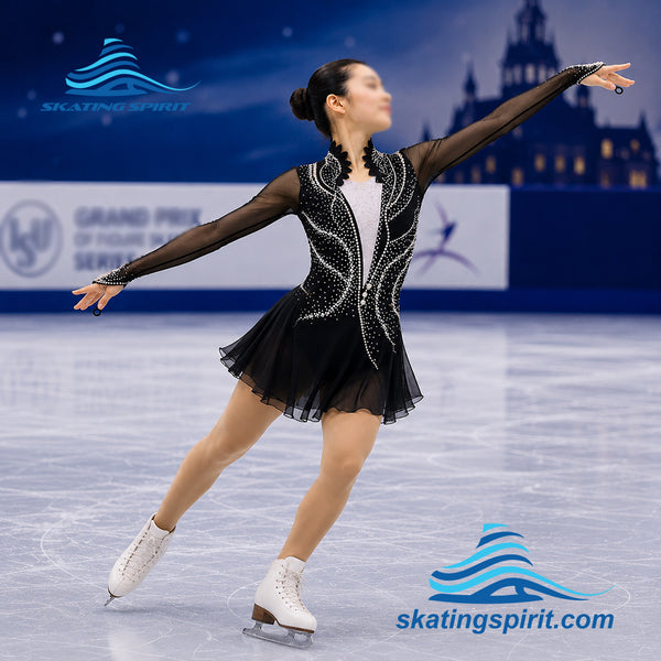Figure Skating Dress #SD266