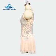 Load image into Gallery viewer, Figure Skating Dress #SD267