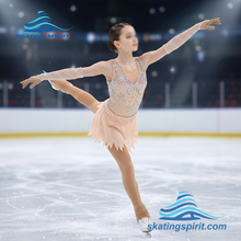 Load image into Gallery viewer, Figure Skating Dress #SD267