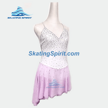 Load image into Gallery viewer, Figure Skating Dress #SD268