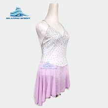 Load image into Gallery viewer, Figure Skating Dress #SD268