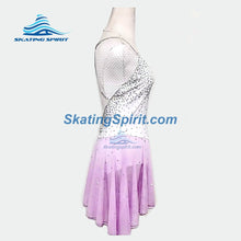 Load image into Gallery viewer, Figure Skating Dress #SD268