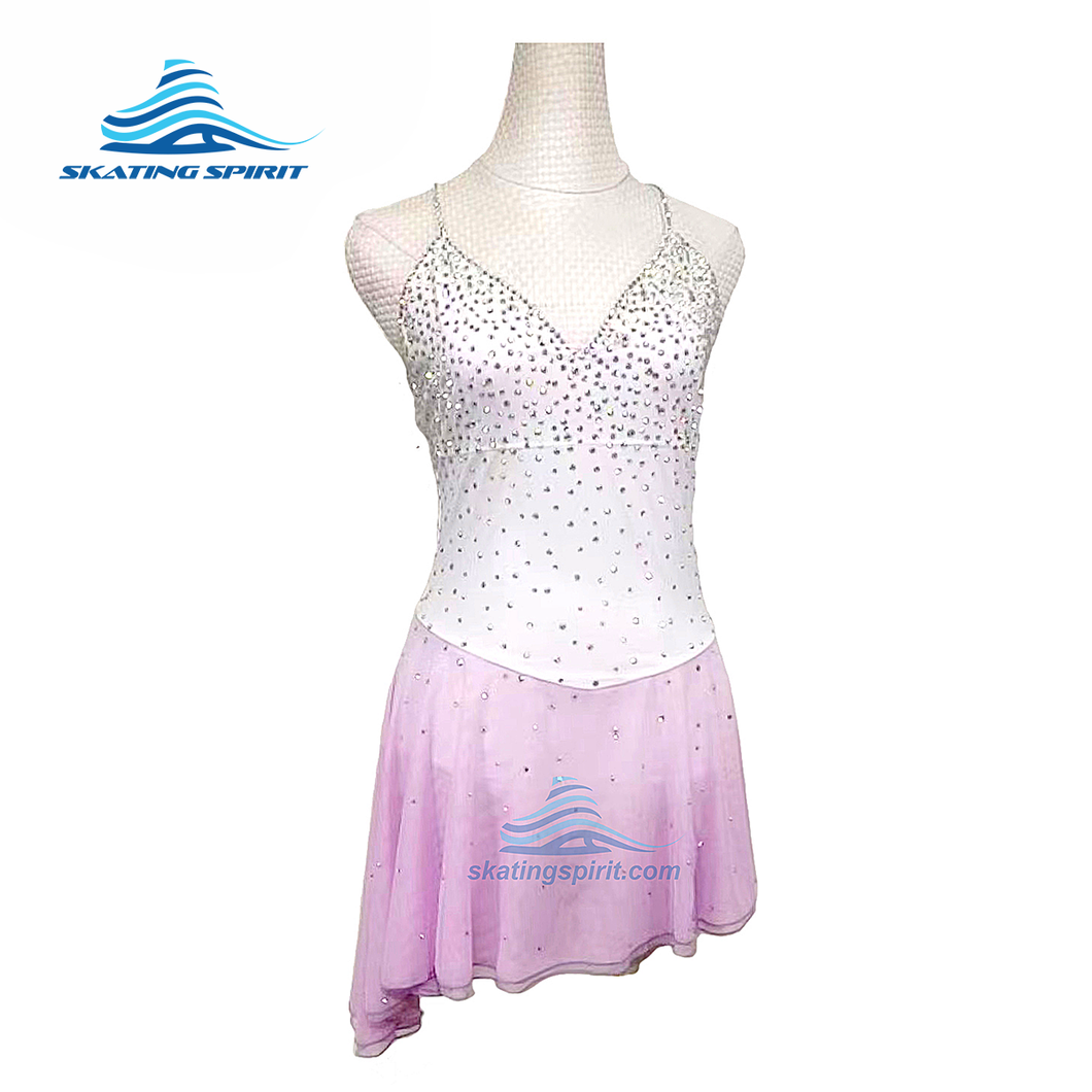Figure Skating Dress #SD268
