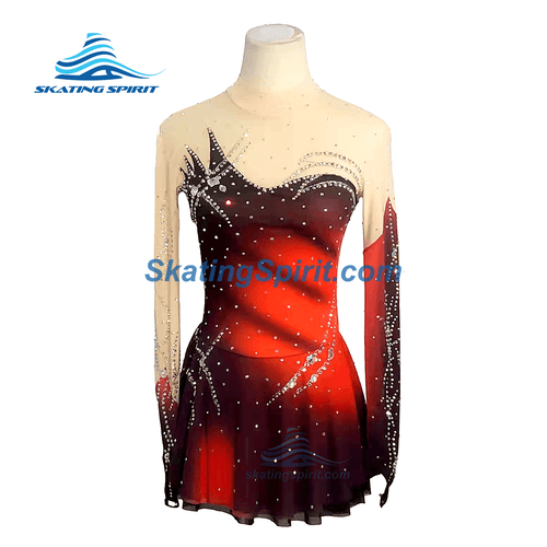 Figure Skating Dress #SD269