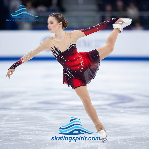 Figure Skating Dress #SD269