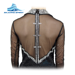 Figure Skating Dress #SD270