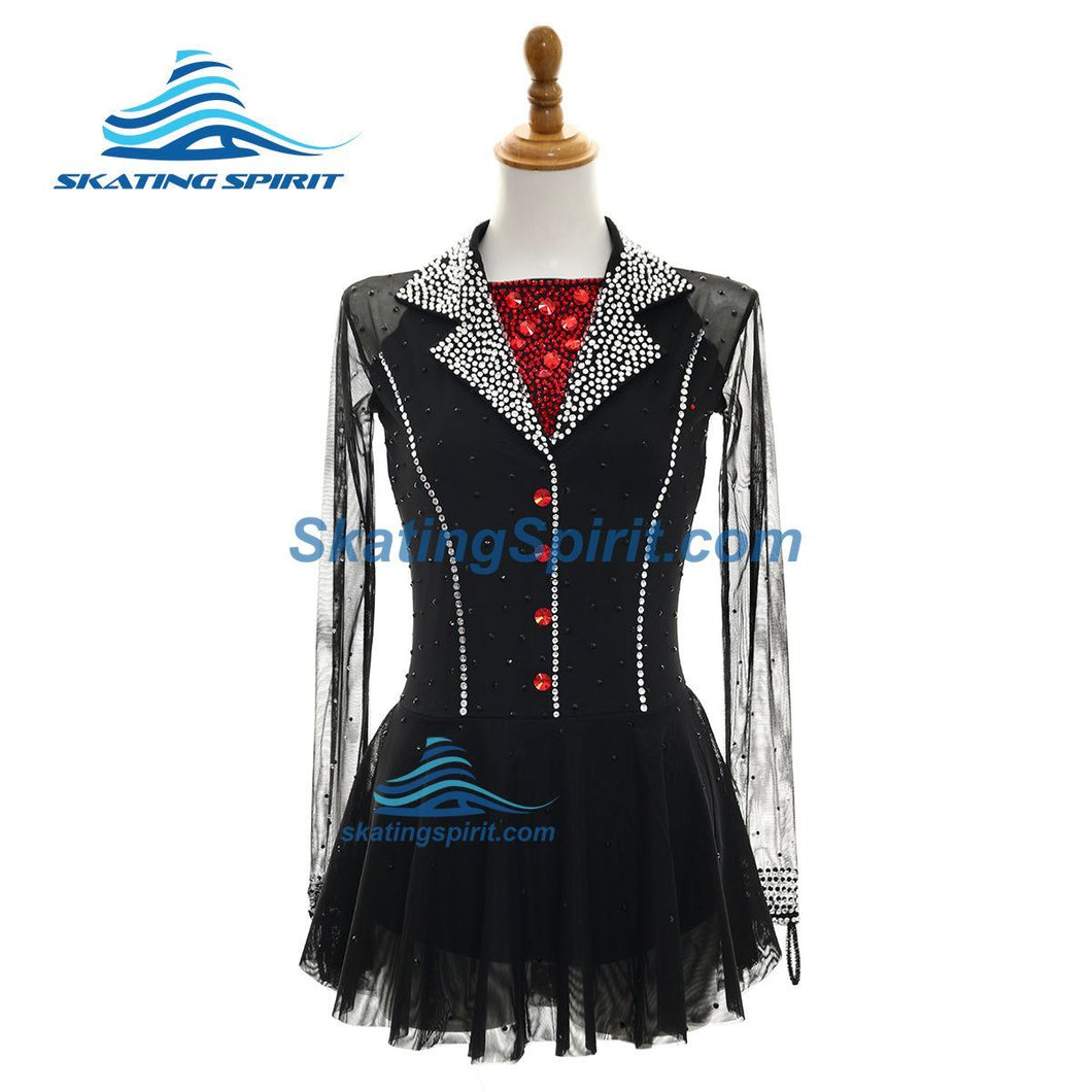 Figure Skating Dress #SD270
