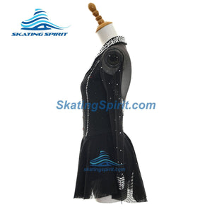 Figure Skating Dress #SD270