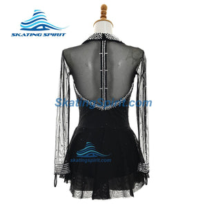 Figure Skating Dress #SD270