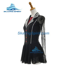 Load image into Gallery viewer, Figure Skating Dress #SD270