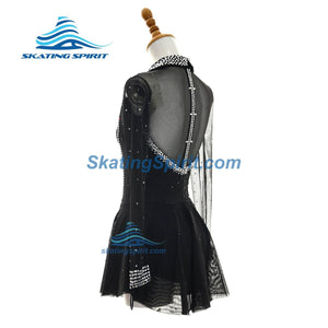 Figure Skating Dress #SD270