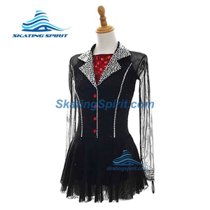 Figure Skating Dress #SD270