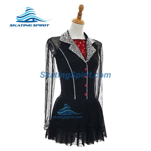 Figure Skating Dress #SD270