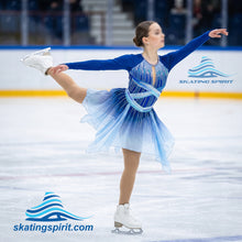 Load image into Gallery viewer, Figure Skating Dress #SD271