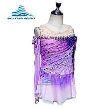 Load image into Gallery viewer, Figure Skating Dress #SD273