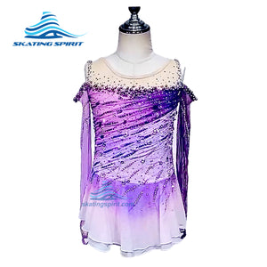 Figure Skating Dress #SD273