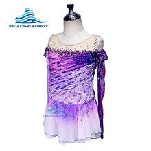 Load image into Gallery viewer, Figure Skating Dress #SD273