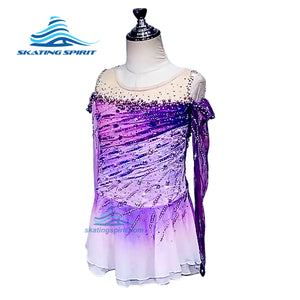 Figure Skating Dress #SD273