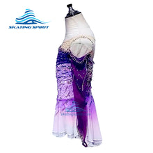 Load image into Gallery viewer, Figure Skating Dress #SD273