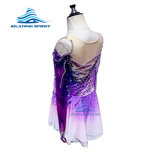 Figure Skating Dress #SD273