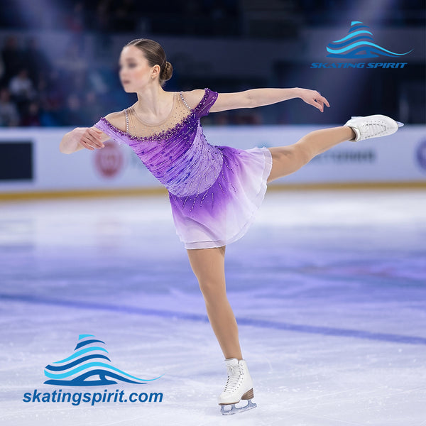 Figure Skating Dress #SD273