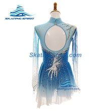 Load image into Gallery viewer, Figure Skating Dress #SD274