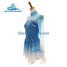 Load image into Gallery viewer, Figure Skating Dress #SD274