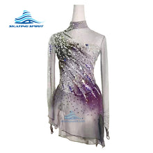 Load image into Gallery viewer, Figure Skating Dress #SD274
