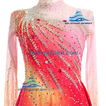 Load image into Gallery viewer, Figure Skating Dress #SD274