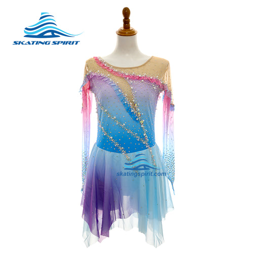 Figure Skating Dress #SD278