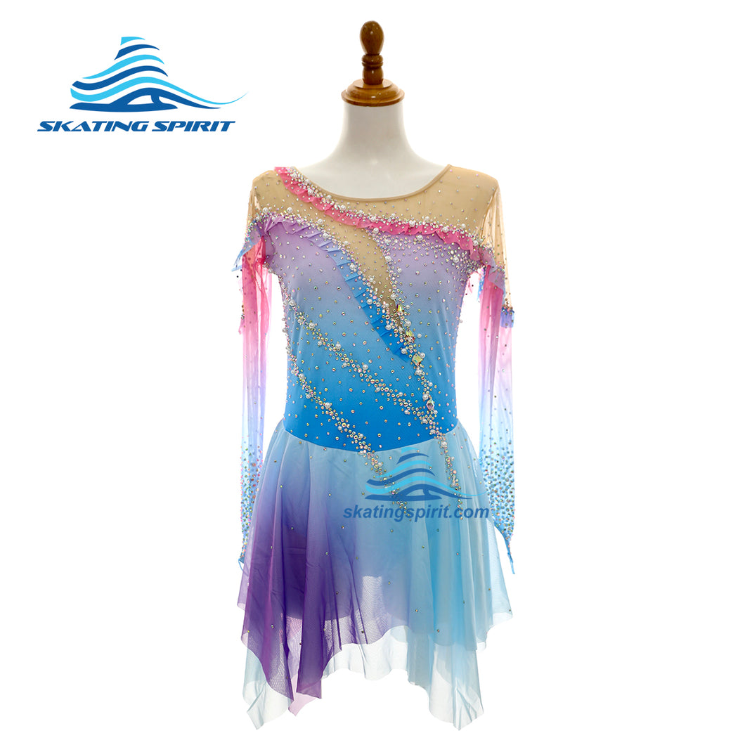 Figure Skating Dress #SD278