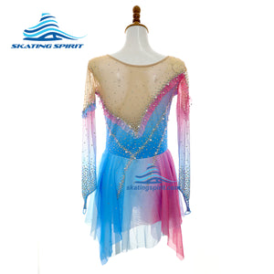 Figure Skating Dress #SD278