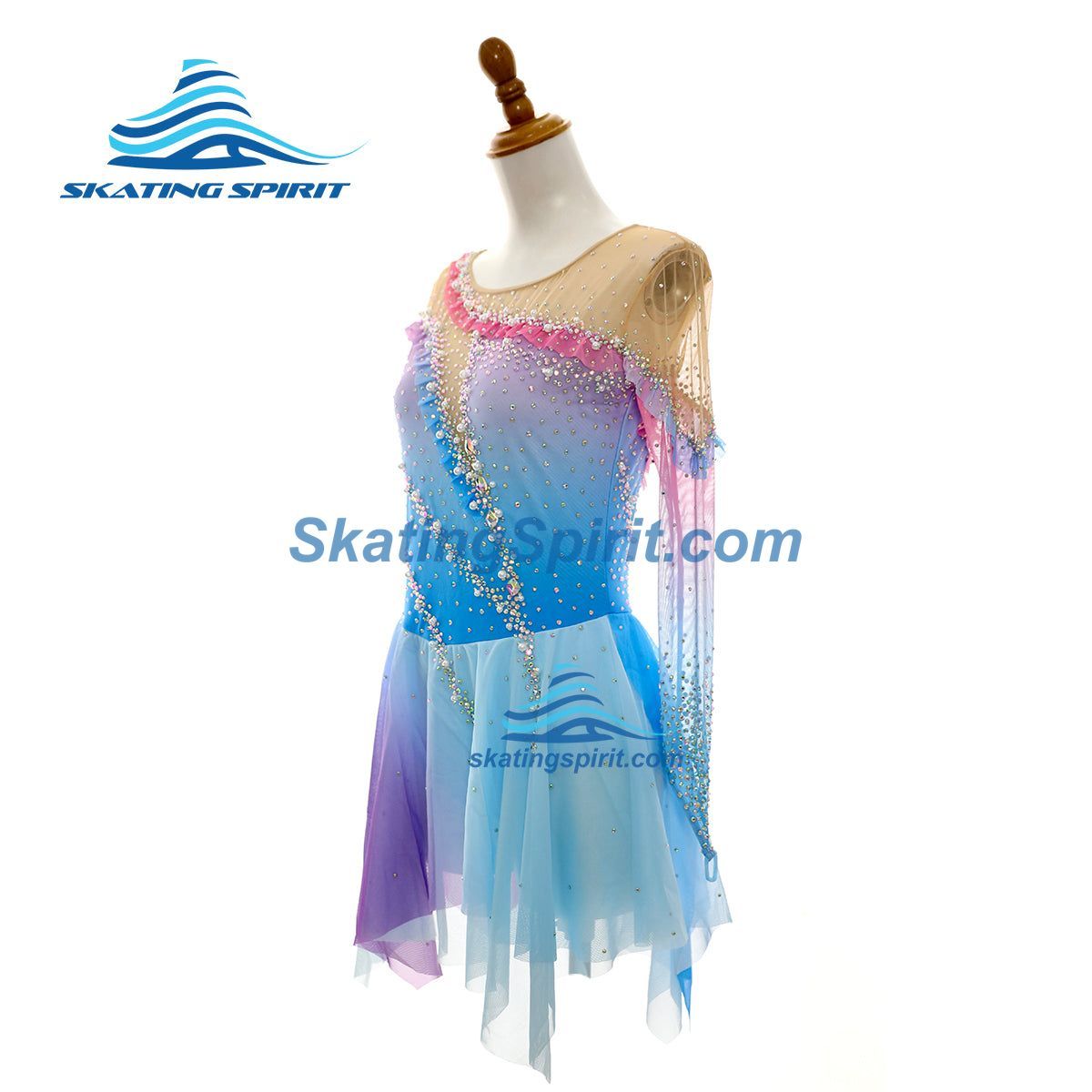 Figure Skating Dress #SD278 Figure Skating Dress #SD278