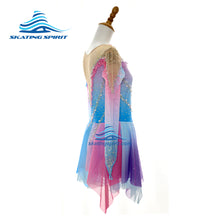 Load image into Gallery viewer, Figure Skating Dress #SD278