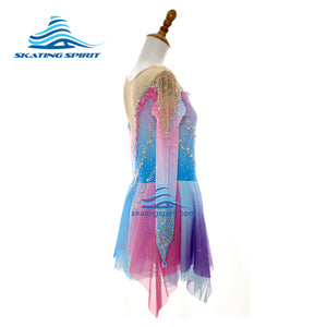 Figure Skating Dress #SD278