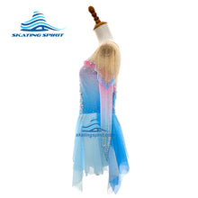 Load image into Gallery viewer, Figure Skating Dress #SD278