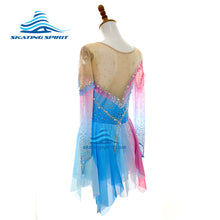 Load image into Gallery viewer, Figure Skating Dress #SD278