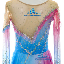 Load image into Gallery viewer, Figure Skating Dress #SD278
