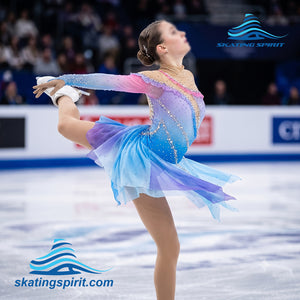 Figure Skating Dress #SD278
