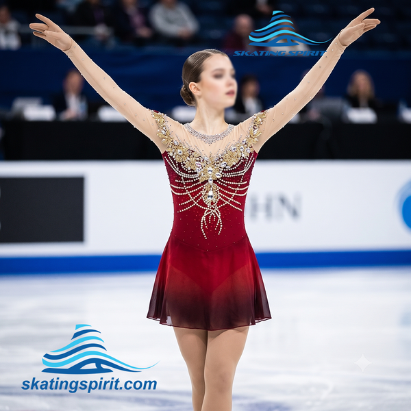 Figure Skating Dress #SD279