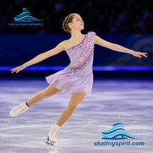 Load image into Gallery viewer, Figure Skating Dress #SD280