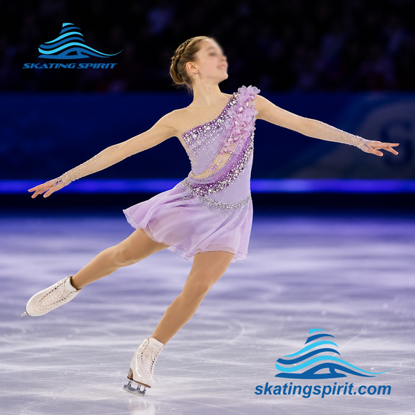 Figure Skating Dress #SD280