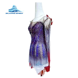 Figure Skating Dress #SD281