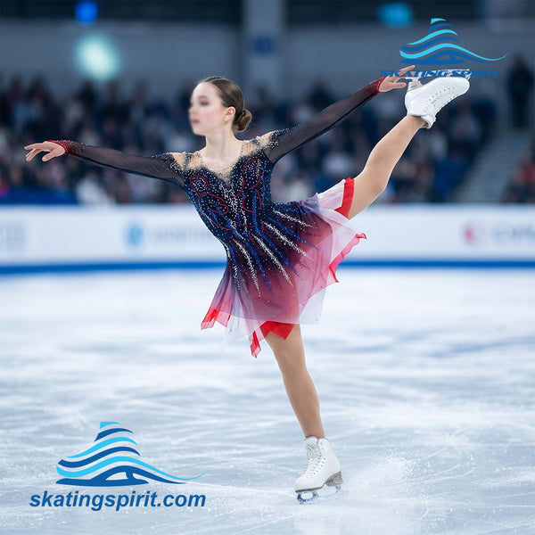 Figure Skating Dress #SD281
