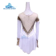 Load image into Gallery viewer, Figure Skating Dress #SD283