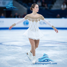 Load image into Gallery viewer, Figure Skating Dress #SD283