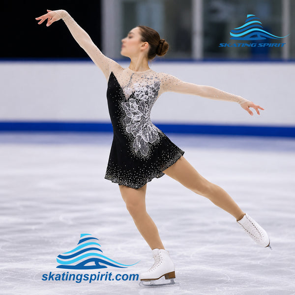 Figure Skating Dress #SD286