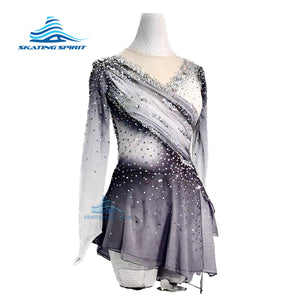 Figure Skating Dress #SD287