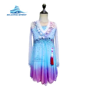 Figure Skating Dress #SD288